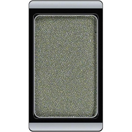 ARTDECO Eyeshadow Farbintensiver Langanhaltender Lidschatten Green Pearl 1g - Shade 40 Pearly Medium Pine Green