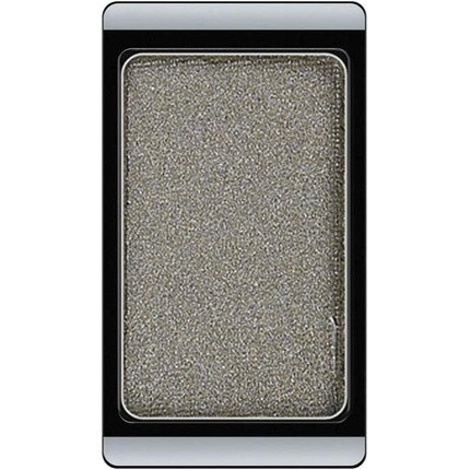 ARTDECO Eyeshadow Color-Intensive Long-Lasting Silver, White, Pearl 1g - Shade 45 Pearly Nordic Forest