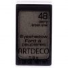 ARTDECO Eyeshadow Intense and Long-Lasting Pearl Brown 1g - Shade 48 Pearly Brown Olive