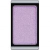 ARTDECO Eyeshadow Color-Intense Long-Lasting Pearl Pink, Purple, 1g - Shade 87 Pearly Purple