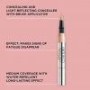 ARTDECO Long-Lasting Liquid Liner with Nylon Felt Tip and Extreme Durability 1.5ml - Black