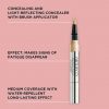 ARTDECO Perfect Teint Concealer Liquid Concealer for Covering Dark Circles 1.8ml 9 Ivory