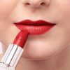 ARTDECO High Performance Lipstick Long-Lasting Lipstick for Full Lips 4g 428 Red Fire