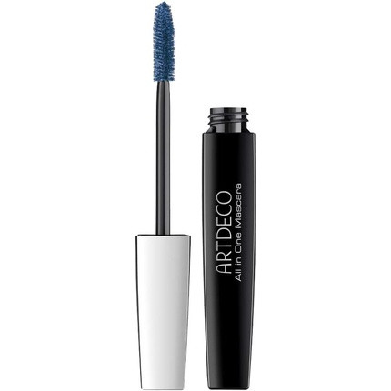 ARTDECO All In One Mascara for Volume, Length, and Curl of Lashes 10ml - Blue