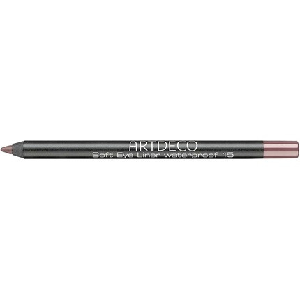 ARTDECO Soft Waterproof Eyeliner Creamy Pencil 1.2g 15 Dark Hazelnut