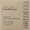 ARTDECO Mineral Compact Powder with Sea Minerals for a Smooth Complexion 9g 20 Neutral Beige