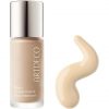 ARTDECO Rich Treatment Foundation Waterproof Liquid Cream Foundation 20ml 10 Sunny Shell