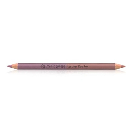 Lip Liner Duo Pen Nude Rosewood and Brown