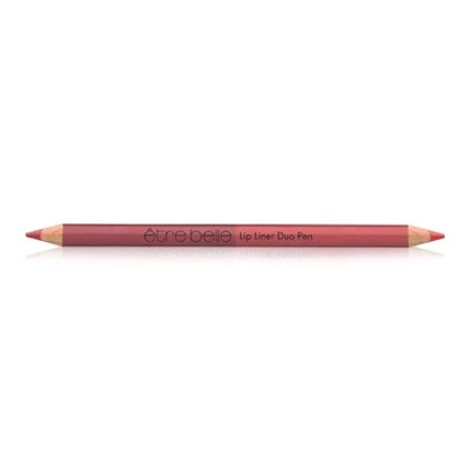 Lip Liner Duo Pen Antique Rose and Amber Red