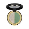 Hypnotic Eyes être belle Cosmetics Highly Pigmented Colors with Metallic Shimmer Finish Stardust and Green