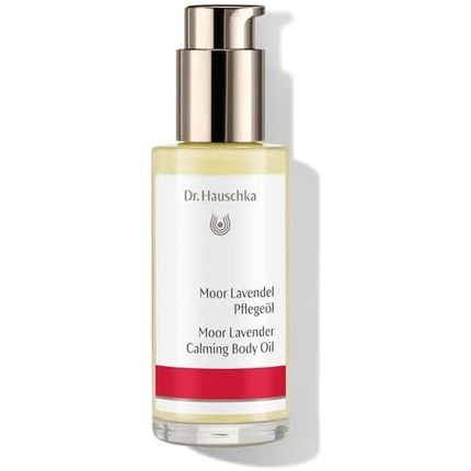 Dr. Hauschka Moor Lavender Body Oil 75ml