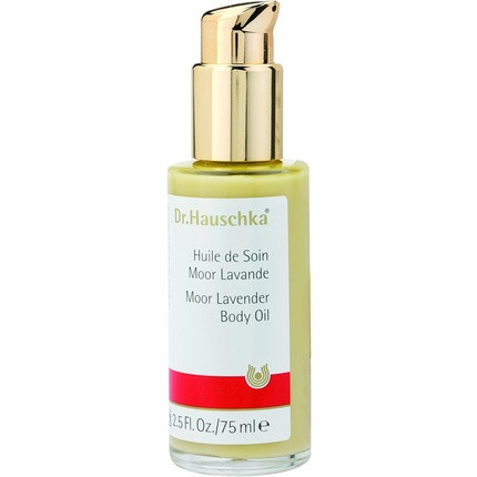 Dr. Hauschka Moor Lavender Body Oil 75ml