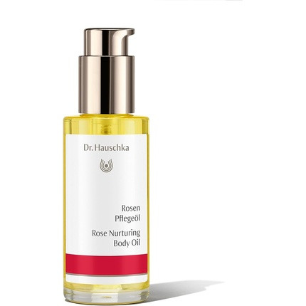 Dr. Hauschka Rose Nurturing Body Oil 75ml