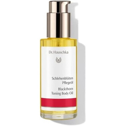 Dr. Hauschka Blackthorn Toning Body Oil 75 mL