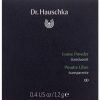 Dr. Hauschka Loose Powder 0.4oz #00 Translucent Makeup