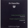 Dr. Hauschka Colour Correcting Powder 8g Translucent