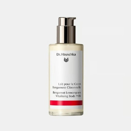 Dr. Hauschka Bergamot Lemongrass Vitalizing Body Milk 145ml