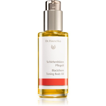 Dr. Hauschka Wild Plum Body Oil 75 ml - Nourishing Body Care