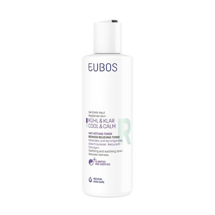 Eubos Cool & Clear Anti-Redness Toner 200ml