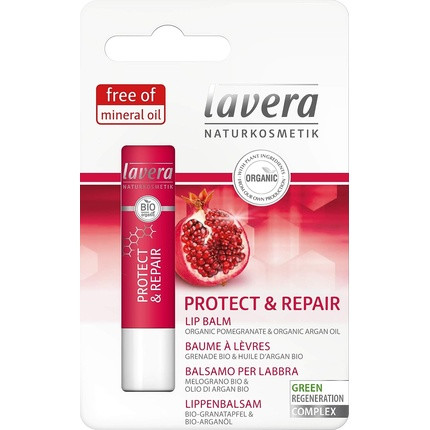 Lavera Protect & Repair Lip Balm Regenerating Care for Lips