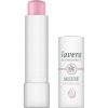 Lavera Sheer Lip Balm with Organic Almond Oil and Organic Mallow - Vegan