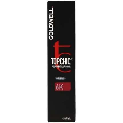 6K TC TB 60ML 6K Copper Brilliant 60ml