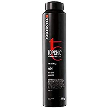 10N Extra Light Blonde Goldwell Topchic Naturals Can 250g