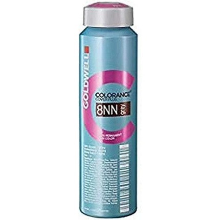 8NN Grey Hair Color 120ml