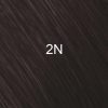 2N Topchic Zero Black Can 250ml Permanent Ammonia-Free Hair Color