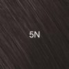 5N Topchic Zero Light Natural Brown Can 250ml Permanent Ammonia-Free Hair Color