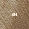 8N Topchic Zero Light Natural Blonde Can 250ml Permanent Ammonia-Free Hair Color