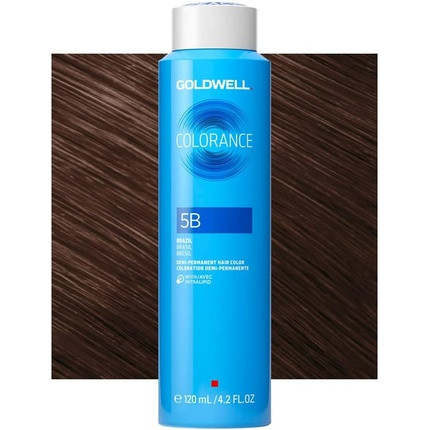 5B Brasil Goldwell Colorance Warm Browns Can 120ml 5B Brazil