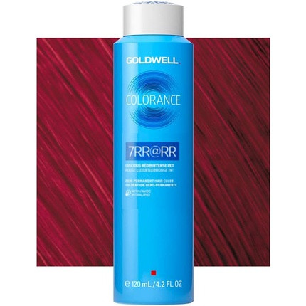 7RR@RR Luscious Red Elumenated Intense Red Goldwell Colorance Elumenated Naturals Can 120ml