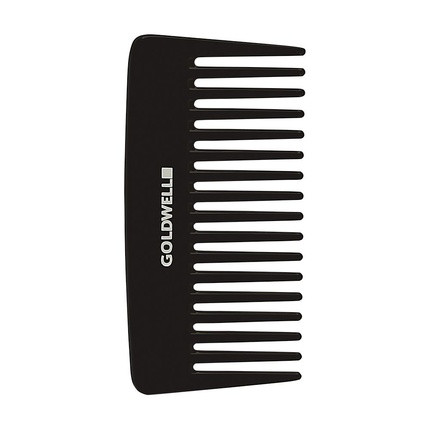 Goldwell Elumen Extra Black Handleless Comb