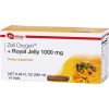 Zell Oxygen + Royal Jelly 1000mg Supplement 14 Vials Pure Bee Gold Vitamin B Biotin Energy Metabolism Booster Help Restore Healthy Radiant Skin