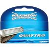 Wilkinson Sword Quattro Cartridge Razor Blades