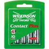 Wilkinson Sword Contact Plus Razor Blade Refill Cartridges