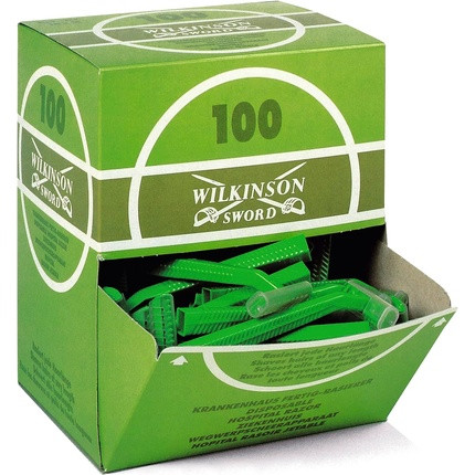 Wilkinson Disposable Hospital razor 100pcs