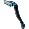 Wilkinson Sword Protector 3 For Men Smooth Shave Razor Handle + 1 Blade Refill