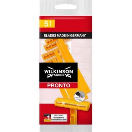 Wilkinson Disposable Razor Pronto 5 Pack