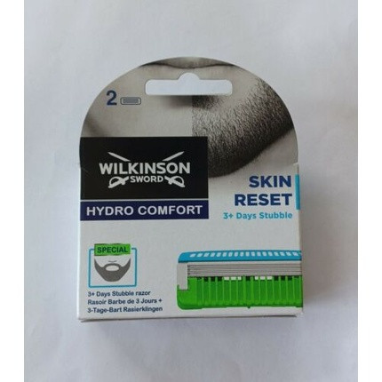 Wilkinson Sword Hydro Comfort Skin Reset 2 Blades - Pack of 2