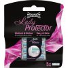 Wilkinson Sword Lady Protector Razor Blades for Women 5 Pieces