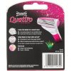 Wilkinson Sword Quattro For Women Smooth Glide Razor Blade Refills 6 Count