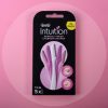 Wilkinson Sword Intuition Eyebrow Shaper for Women Facial Hair Remover