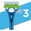 Wilkinson Sword Hydro Comfort For Men Regular Razor Handle + 1 Blade Refill