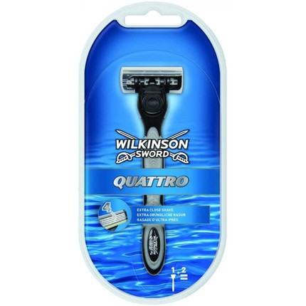 Wilkinson Sword Quattro Women's Razor