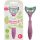 WK Xtreme 3 Eco Green Female Razors 4 Units