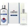 Cremo Citrus & Mint Leaf Gift Set for Men Eau de Toilette 100ml + Body Wash 473ml