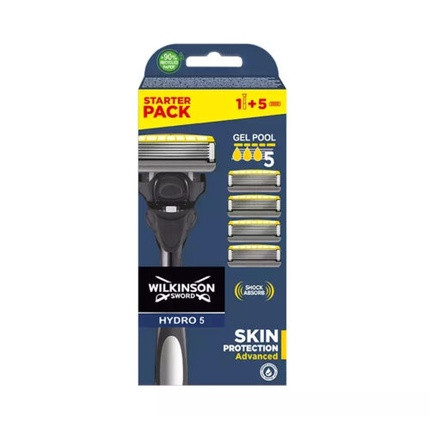 Wilkinson Sword Hydro 5 Skin Protection Advanced Razor