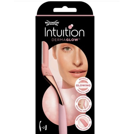 WILKINSON SWORD Intuition Dermaglow Facial Hair Remover